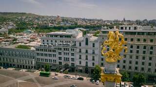 Отель Monograph Freedom Square Тбилиси-2