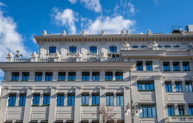 Отель Monograph Freedom Square Тбилиси-3